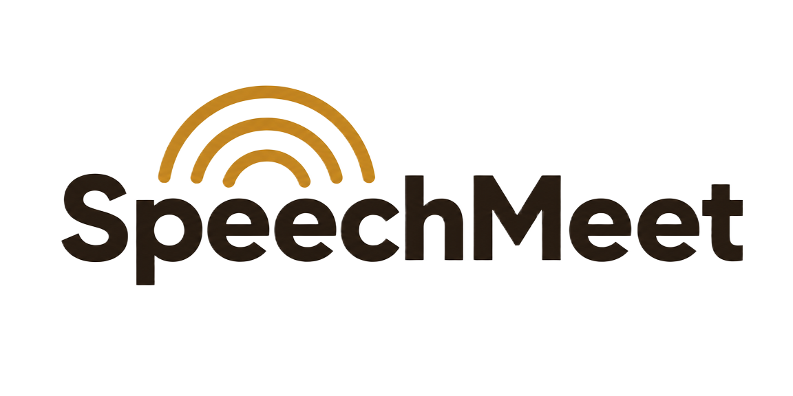 SpeechMeet